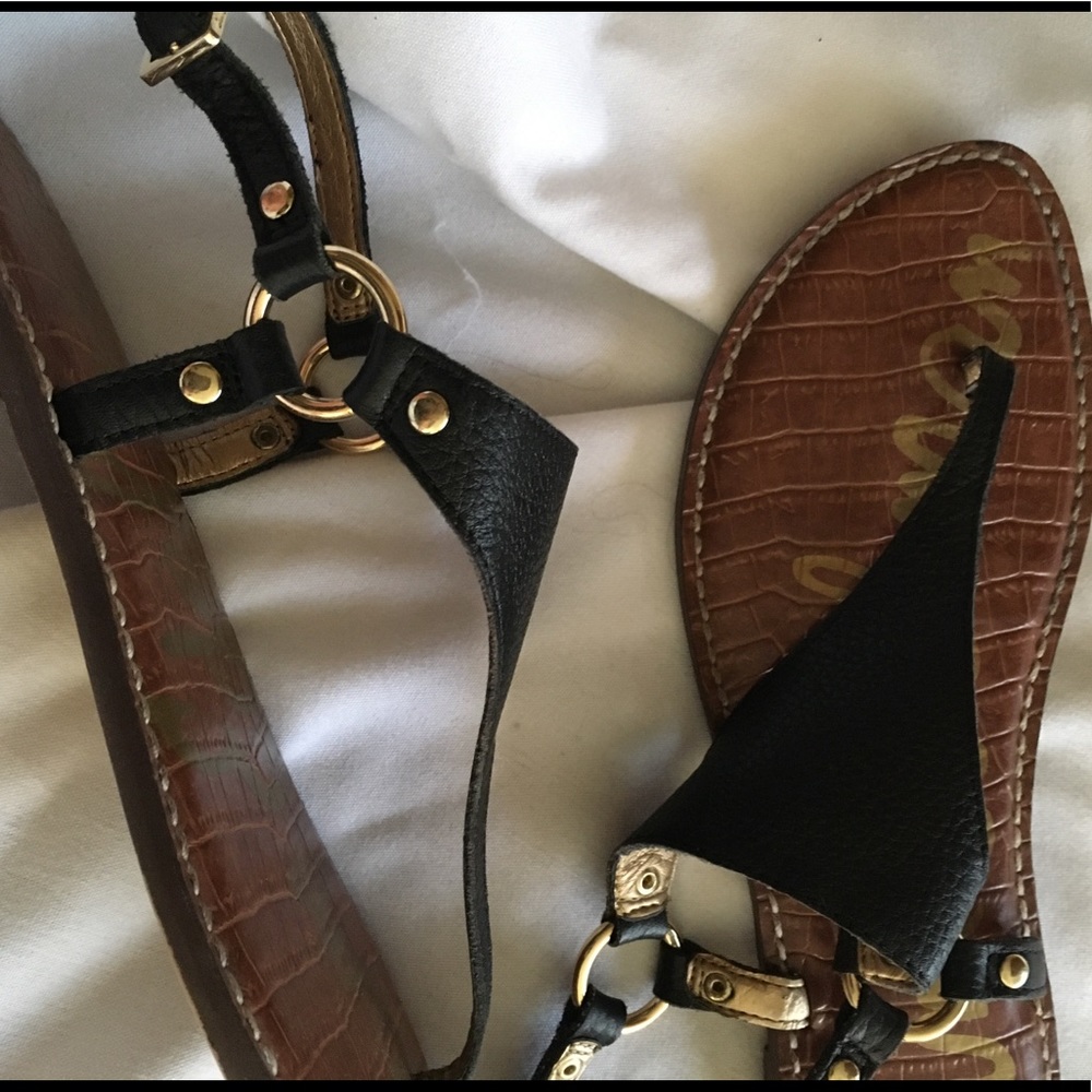 Sam Edelman "Greta" Sandals